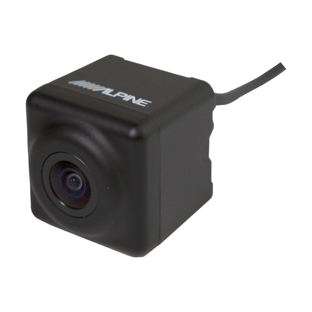 ALPINE HCE-C1100 HDR REAR VIEW BACKUP CAMERA main image